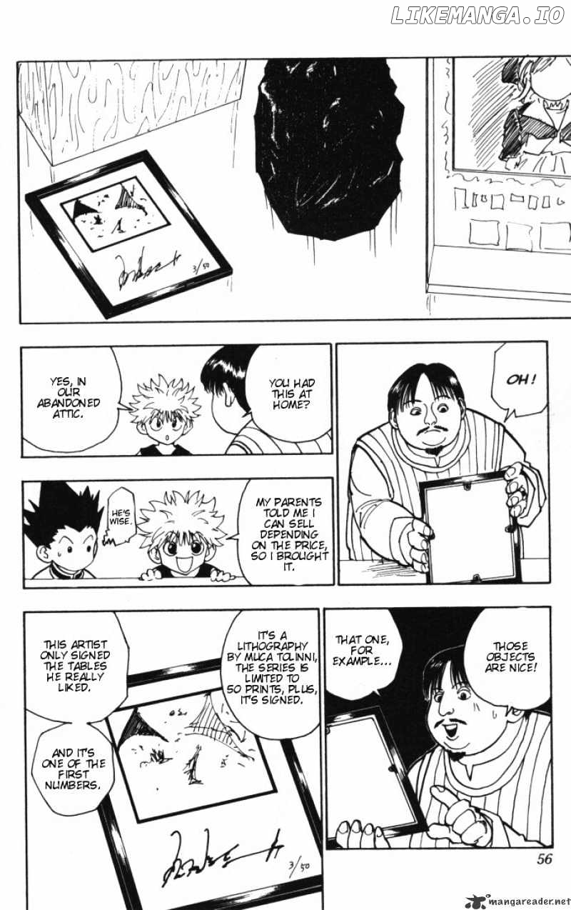 Hunter x Hunter, Chapter 86 image 10